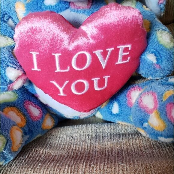 18 inch ultra soft cuddle bear - Picture 2 of 3